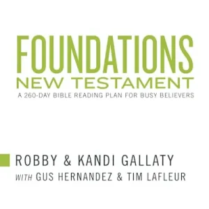 One Day Deal Foundations: New Testament