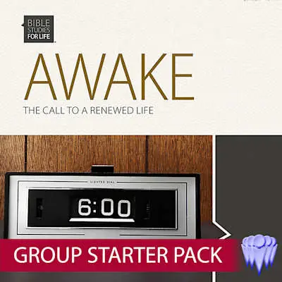 Bible Studies for Life: Awake - Group Use Video Bundle Cheap
