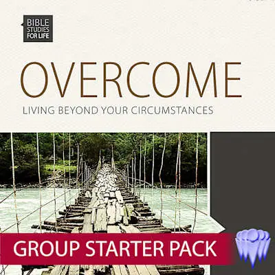 Bible Studies for Life: Overcome - Group Use Video Bundle Last Chance
