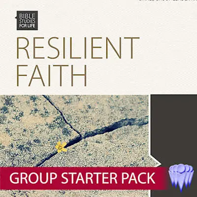 Bible Studies for Life: Resilient Faith - Group Use Video Bundle Wholesale