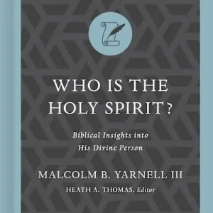 eBook - Who Is the Holy Spirit? Special Offer