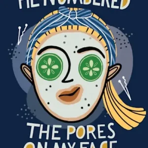 He Numbered the Pores on My Face Direct From Factory