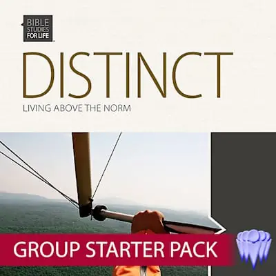 Bible Studies for Life: Distinct - Group Use Video Bundle Bulk Order