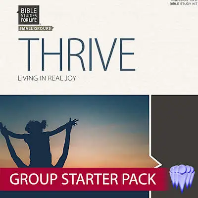 Bible Studies for Life: Thrive - Group Use Video Bundle Top Rated