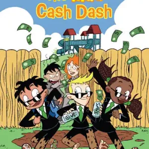 Place Order The Mad Cash Dash (The Secret Slide Money Club, Book 2)