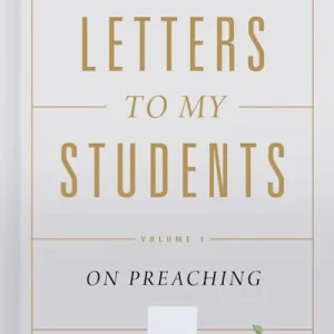 Editor’s Pick Letters to My Students