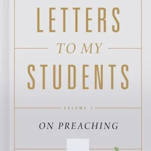 Fast Shipping eBook - Letters to My Students