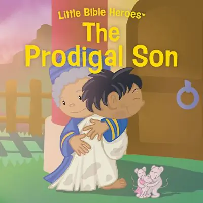 Worldwide Shipping eBook - The Prodigal Son