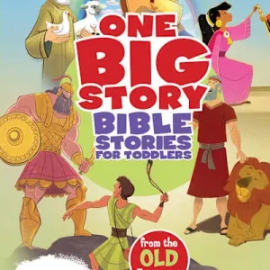 Buy Online eBook - Bible Stories for Toddlers from the Old Testament