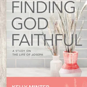 Finding God Faithful - Teen Girls' Bible Study Book Price Cut