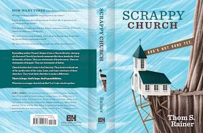 High Quality Scrappy Church
