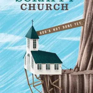eBook - Scrappy Church Worldwide Shipping