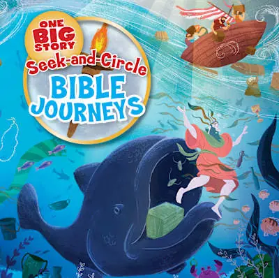 Must Have eBook - Seek-and-Circle Bible Journeys