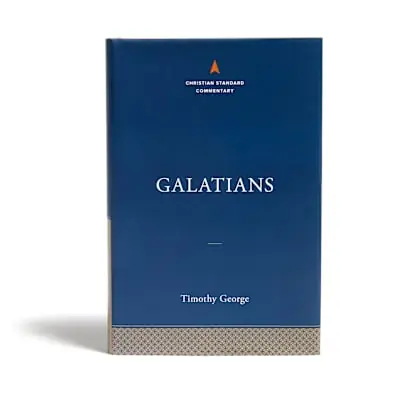 Galatians: The Christian Standard Commentary Direct From Factory