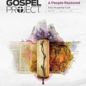 eBook - The Gospel Project for Adults: Daily Discipleship Guide - ESV - Winter 2020 Editor’s Pick
