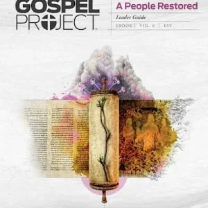 eBook - The Gospel Project for Adults: Leader Guide - ESV - Winter 2020 Big Sale