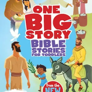 eBook - Bible Stories for Toddlers from the New Testament Hot Deal