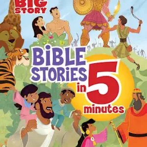 Markdown eBook - One Big Story Bible Stories in 5 Minutes