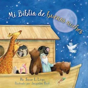 Place Order eBook - Mi Biblia de buenas noches