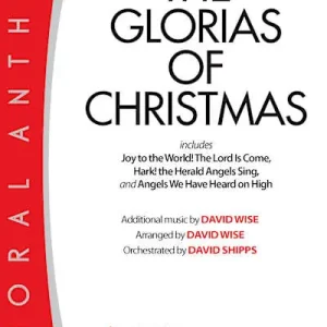 The Glorias of Christmas - Downloadable Stem Tracks Save Now