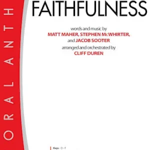 Affordable Faithfulness - Downloadable Bass Rehearsal Track