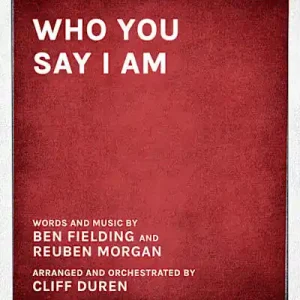 Who You Say I Am - Downloadable Orchestration Last Chance