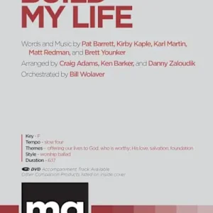 Trending Build My Life - Downloadable Anthem (Min. 10)