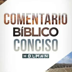 Professional Grade Comentario Bíblico Conciso Holman