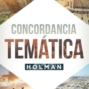 Concordancia Temática Holman Professional Grade