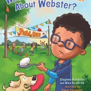 What's So Wonderful About Webster? Bulk Order