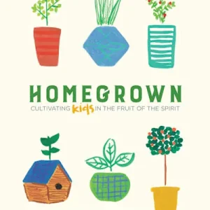 Free Shipping Homegrown - Bible Study Book