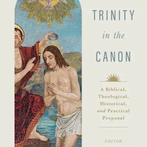 Best Price The Trinity in the Canon