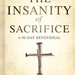 The Insanity of Sacrifice Special Discount