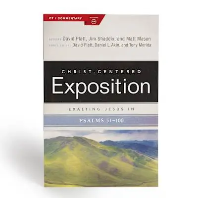 Get Yours Exalting Jesus in Psalms 51-100