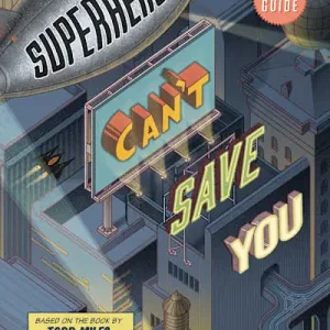 Money Back Guarantee eBook - Superheroes Can’t Save You: Study Guide