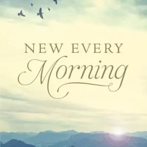 Order Now eBook - New Every Morning