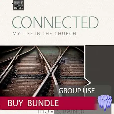 Bible Studies for Life: Connected - Group Use Video Bundle Limited Time