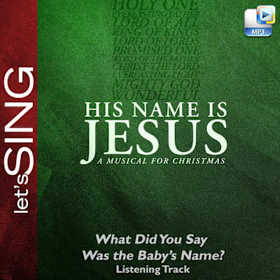 What Did You Say Was the Baby's Name? - Downloadable Listening Track New Arrival