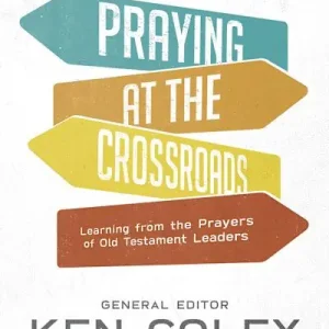 Super Sale eBook - Praying at the Crossroads - Bible Study Book