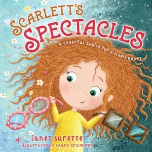 eBook - Scarlett's Spectacles Handmade