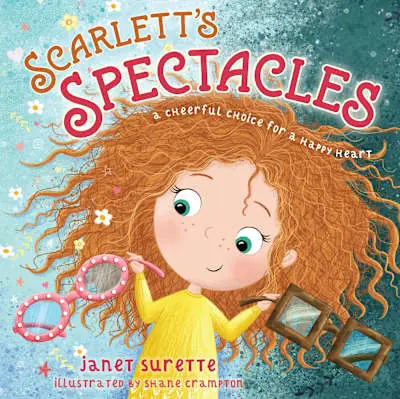 Scarlett's Spectacles Budget