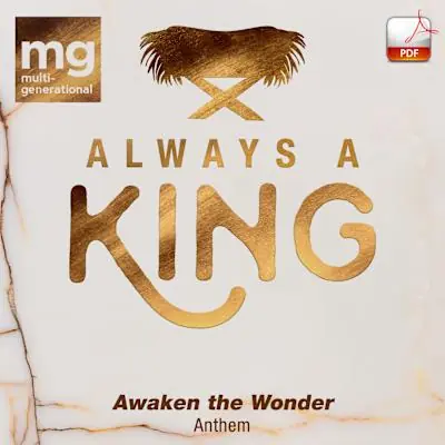 Trusted Brand Awaken the Wonder - Downloadable Anthem (Min. 10)