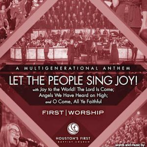 While Supplies Last Let the People Sing Joy - Downloadable Children's Choir Rehearsal Track