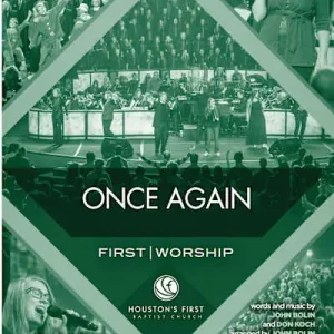Worldwide Shipping Once Again - Anthem Accompaniment CD