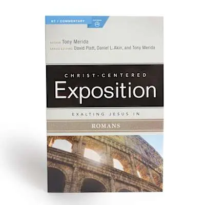 Original Exalting Jesus in Romans