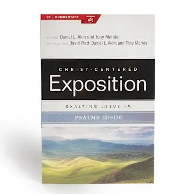 Certified Exalting Jesus in Psalms 101-150