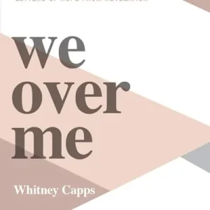 Luxury eBook - We Over Me - Bible Study Book