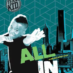 TeamKID: All In - Older Kids Activity Book Low Price