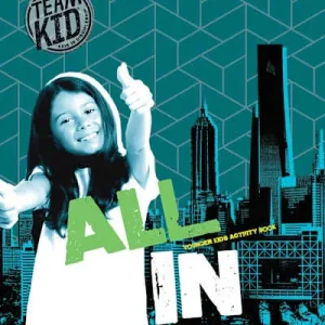 Limited Time TeamKID: All In - Younger Kids Activity Book