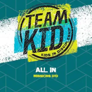 TeamKID: All In - Missions DVD Same Day Shipping